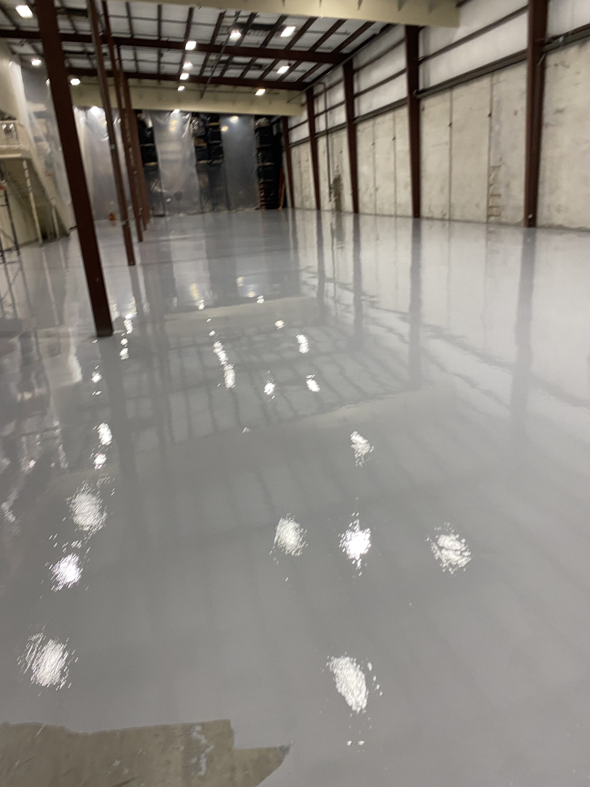 Residential Epoxy Flooring